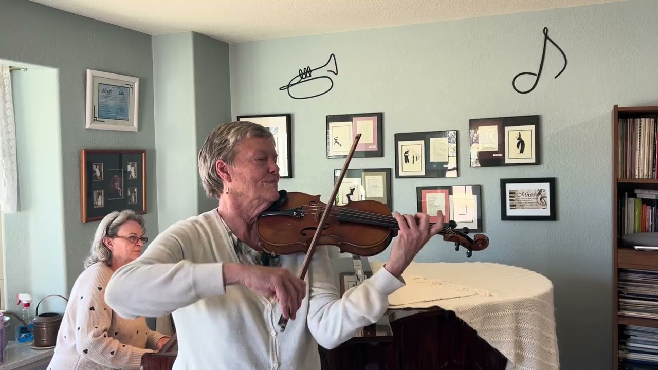 🎬Песня из «Аполлона-13» | Кавер для скрипки и фортепиано