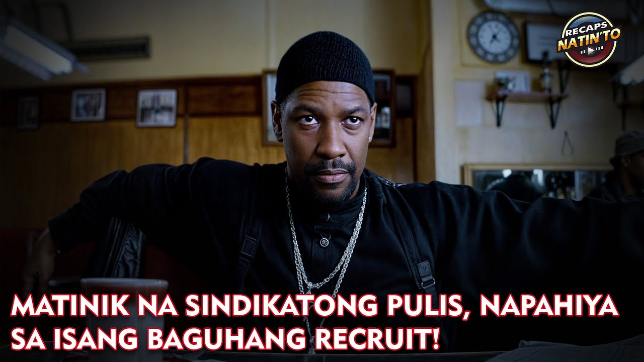 PULIS na HARI ng GANGSTER at MAFIA, TINURUAN NG LEKSYON ng ISANG BAGUHANG RECRUIT!