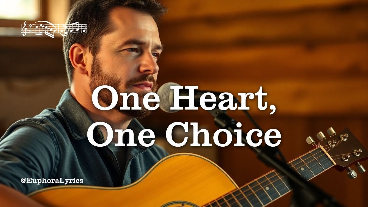 One Heart, One Choice – A Devoted Country Love Song About Choosing Forever