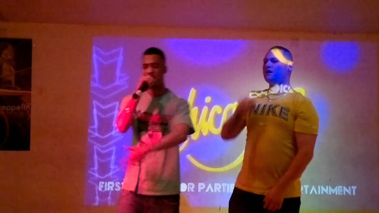 Dirty Barz & Tizzik ( Life on the roadside) LIVE at OMA Awards.mp4