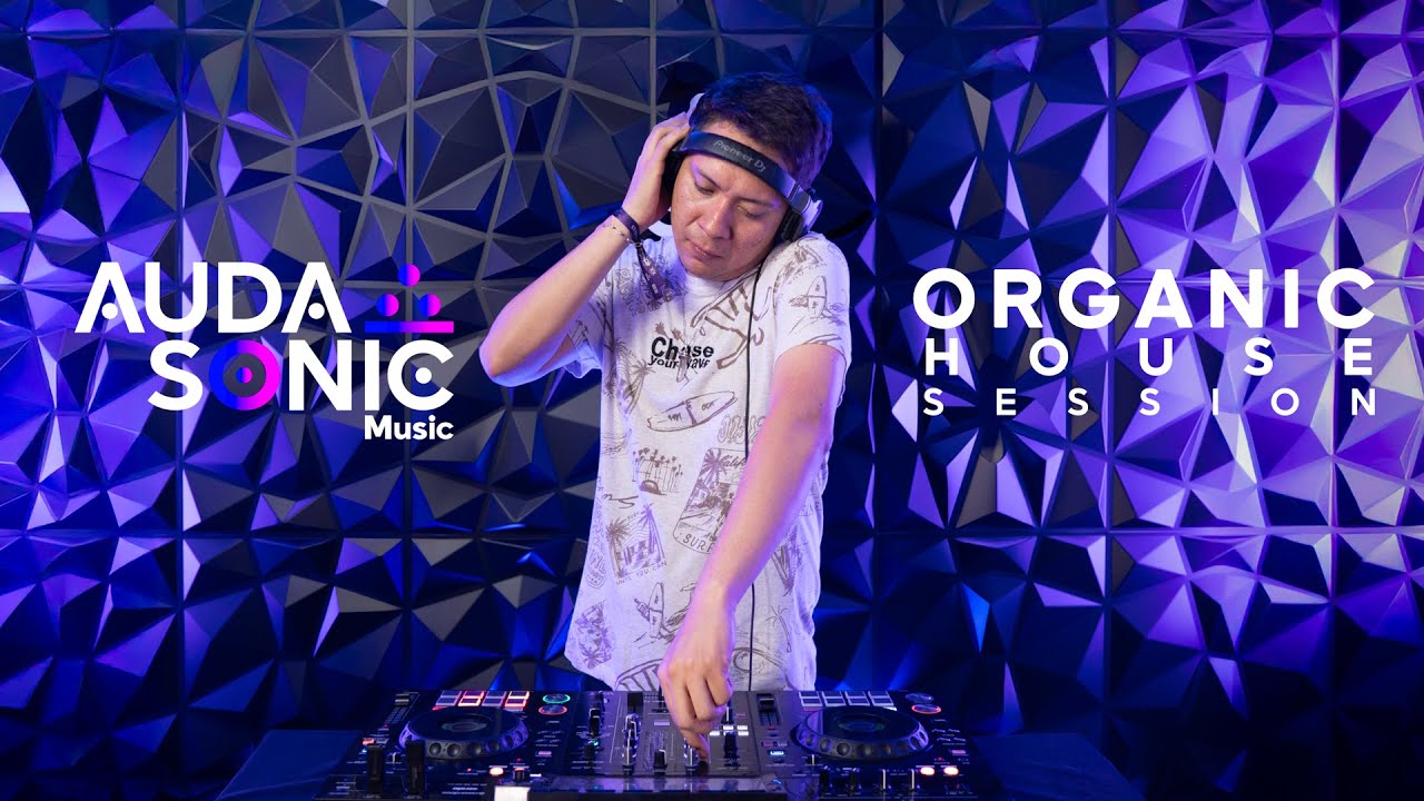 THE LISTENING ROOM | ORGANIC HOUSE | AYMERIC