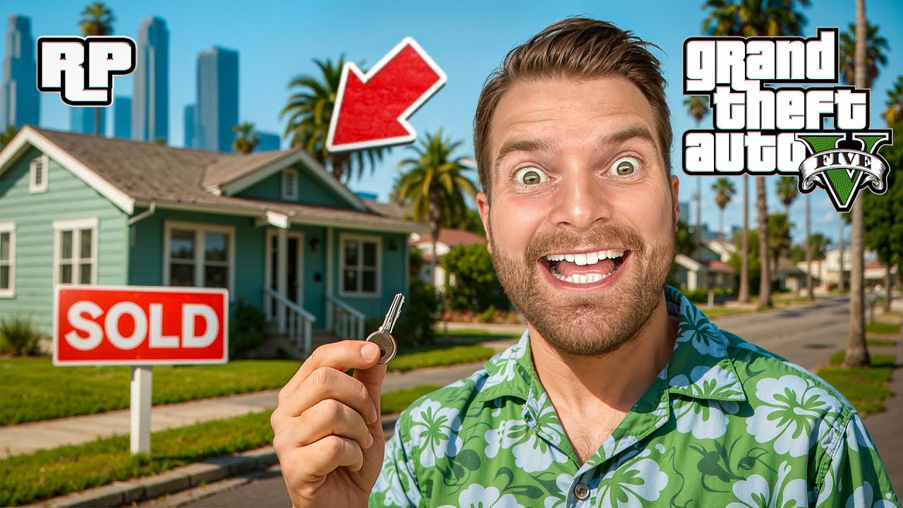 GTA V ROLEPLAY! BUTIKSRÅN OCH PISTOL!  |  DEL 12