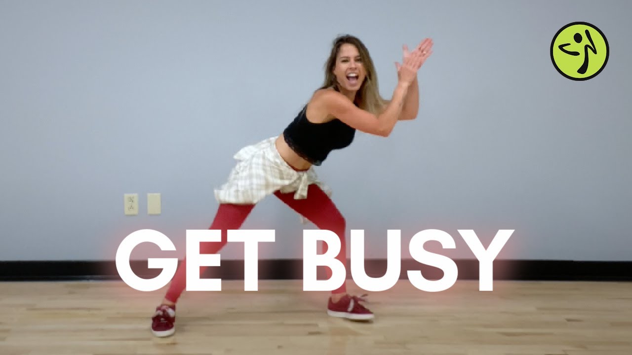 GET BUSY, by Sean Paul | Carolina B #ad