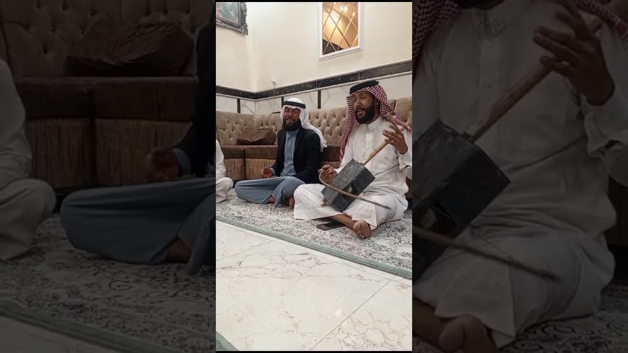 حدي محمد رهك السعيدي والحادي علي الفرطوسي
