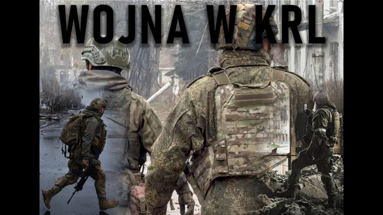 Wojna domowa w KRL - Nowa wojna