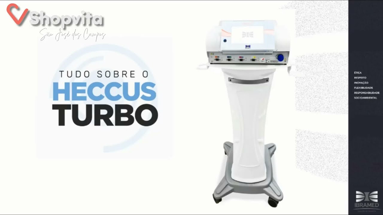 Treinamento Completo Heccus Turbo Ibramed