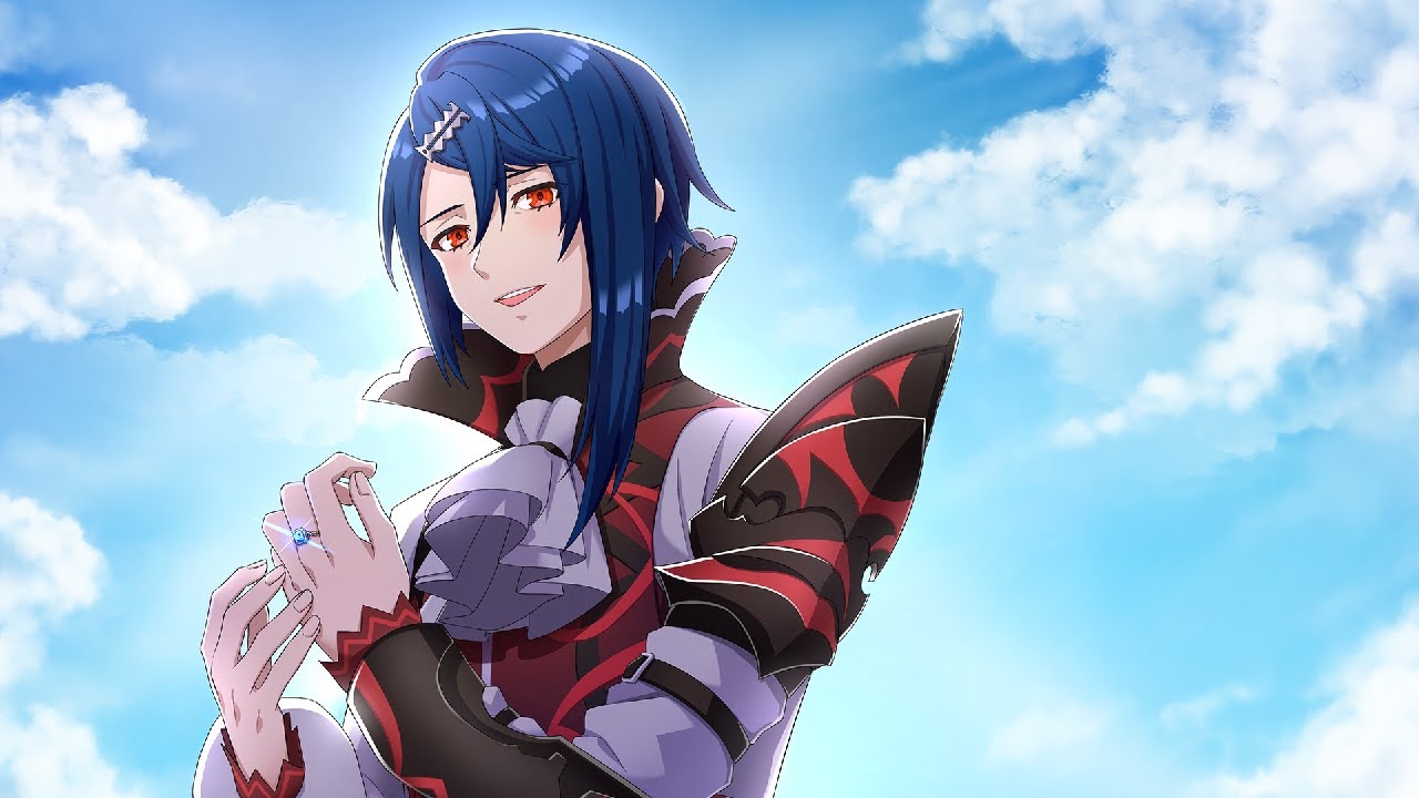 ALL Alcryst Supports Fire Emblem Engage