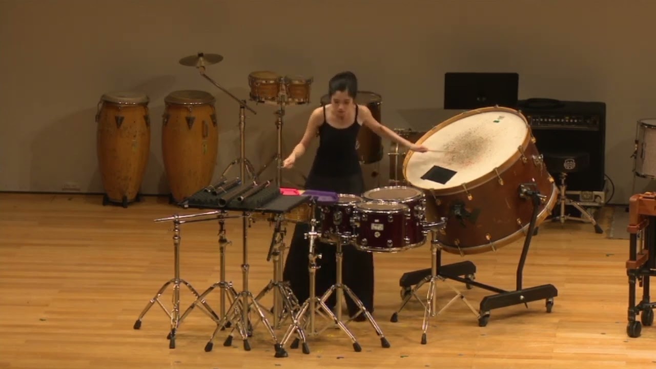 PROTEUS (2004) for percussion | JESÚS TORRES