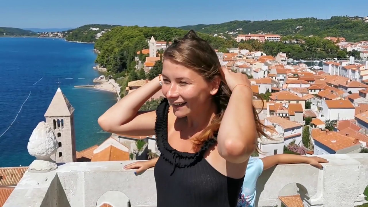 Chorwacja Wakacje Dron, Gopro / Beautiful Croatia