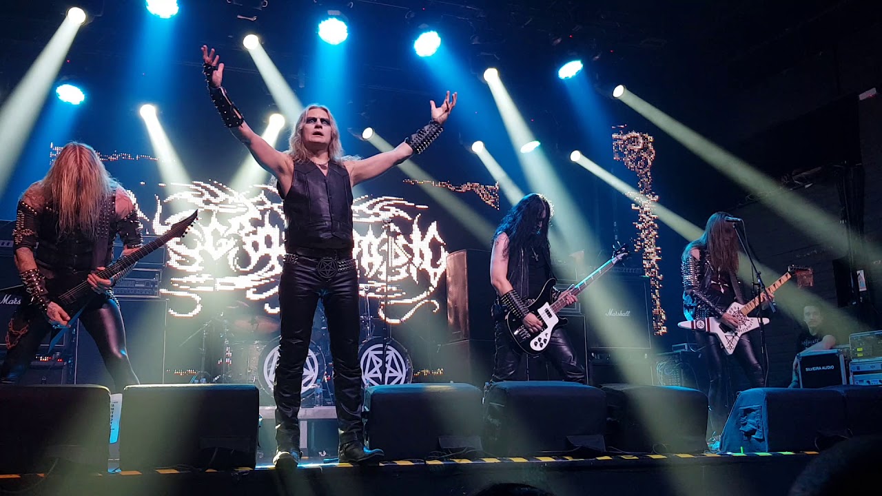 Necrophobic - Tsar Bomba (Live in São Paulo, Brazil - September 7th, 2019)