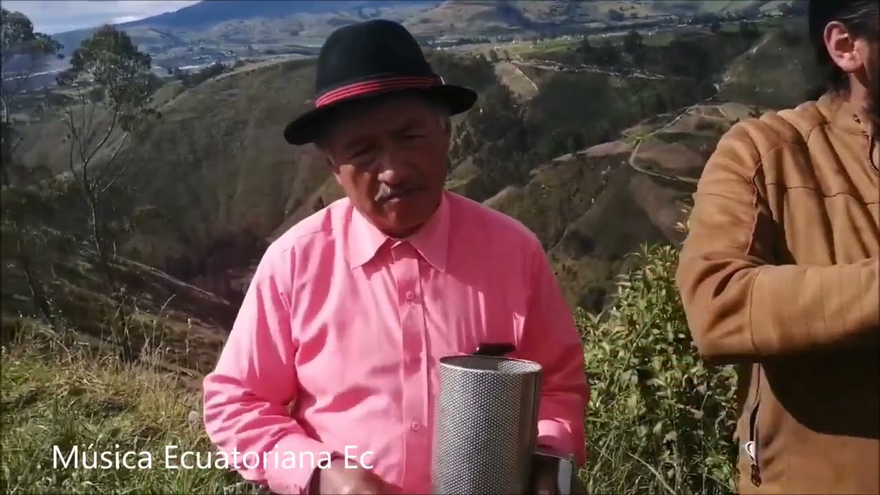 Linda música Ecuatoriana