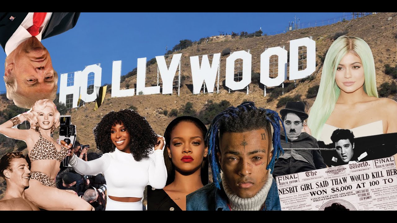 A Short History of American Celebrity