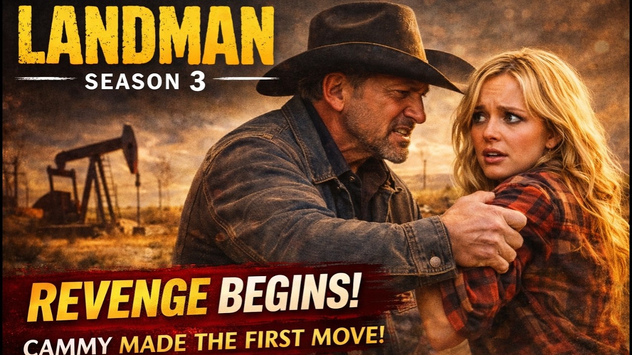 LANDMAN Season 3 Episode 1 Trailer | Tommy’s Revenge Begins –Cammy Made the First Move|