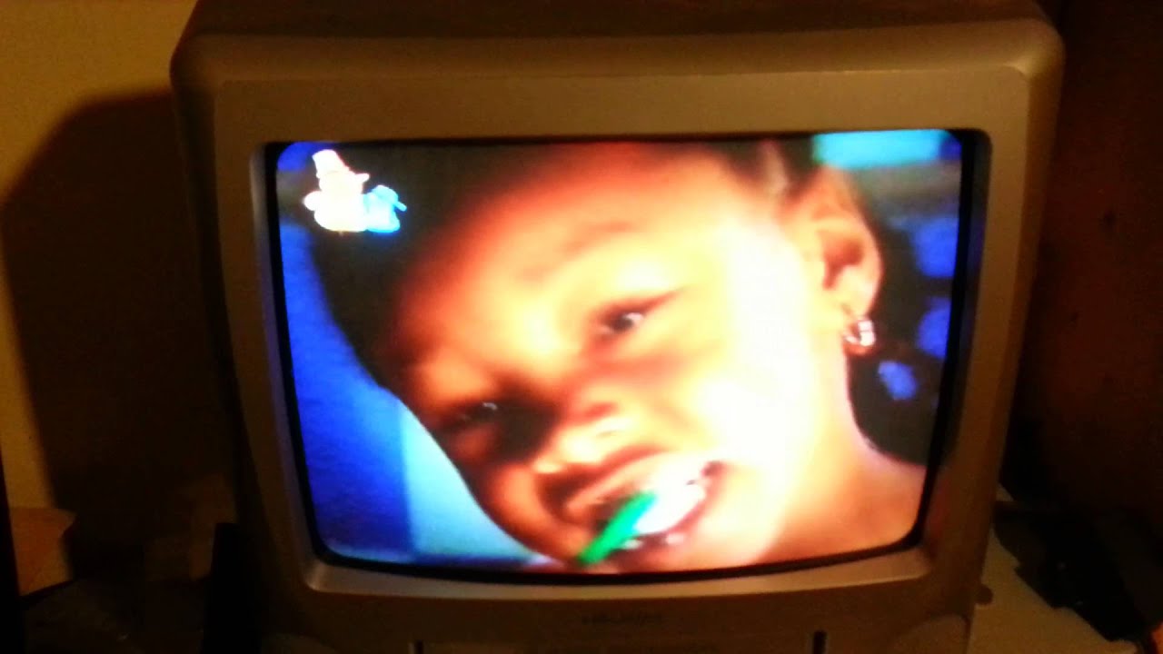 UK Version of the Nick Jr Bedtime Business Song from Tuesday 30th of December 2003