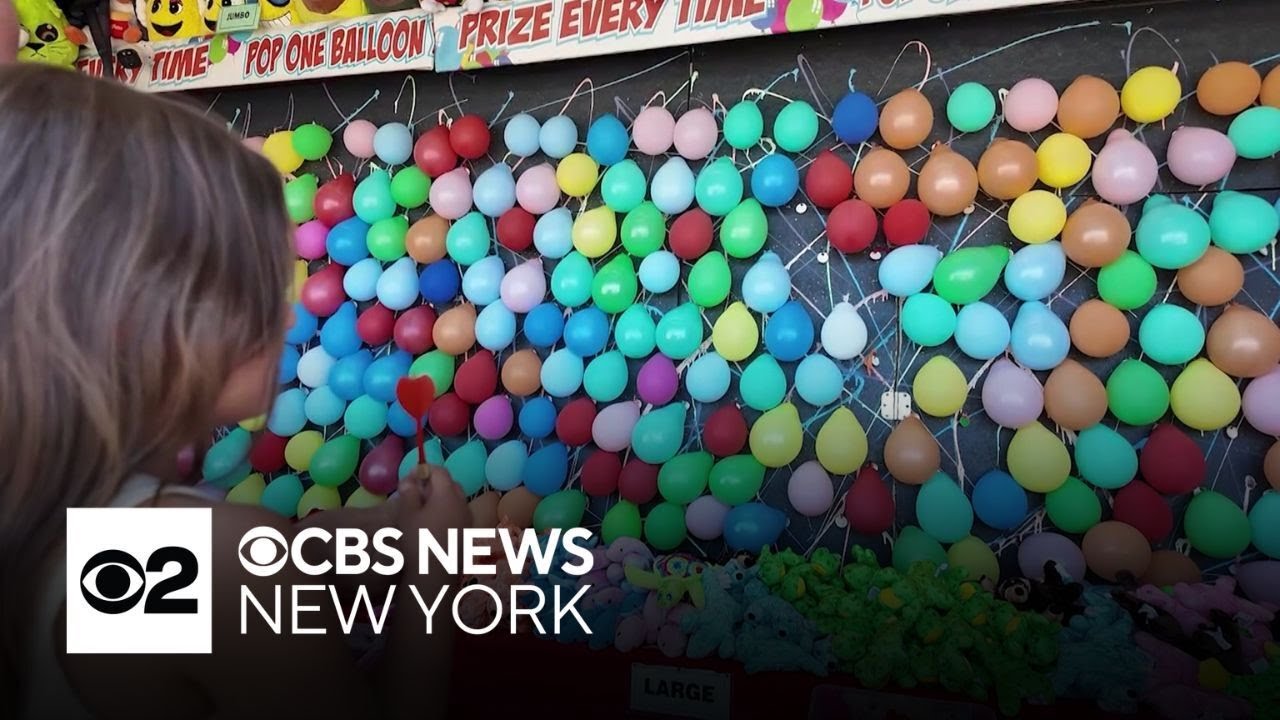 Inspectors make sure Jersey Shore boardwalk games aren't rigged