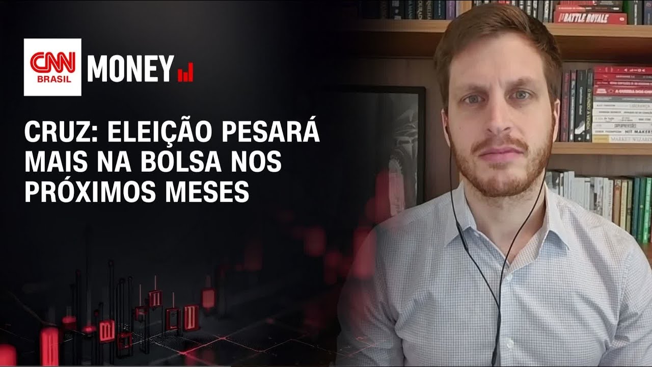 Eleição pesará mais na bolsa nos próximos meses, diz especialista | MONEY NEWS