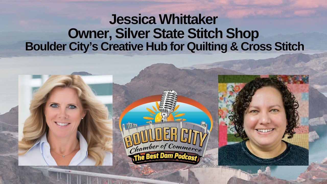 Silver State Stitch Shop: Keeping Traditional Crafts Alive in Boulder City