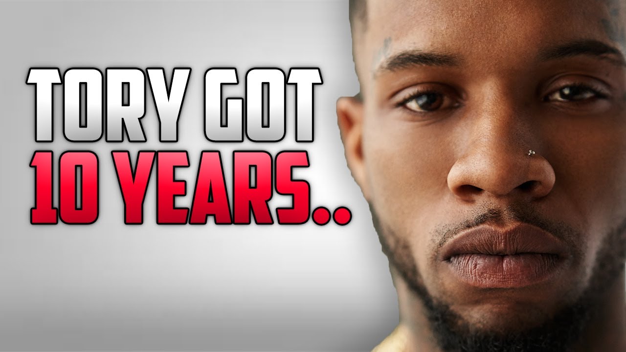 Tory Lanez sentenced to 10 Years in Prison