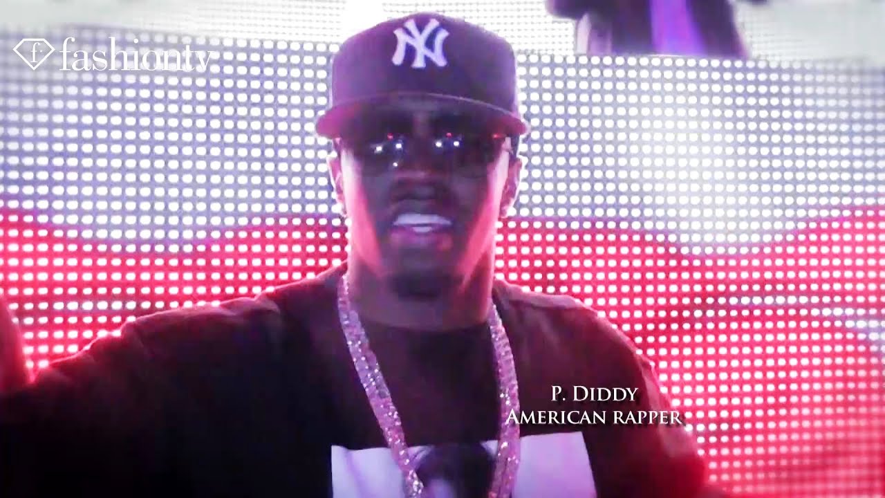 P. Diddy Party at VIP Room - Paris Fashion Week Fall 2012 with Hofit Golan | FashionTV