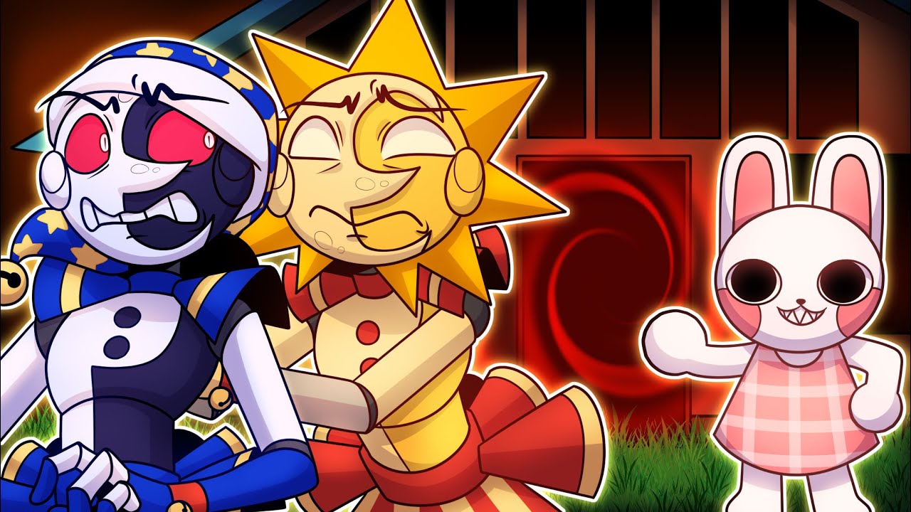 Animal Crossing AS A HORROR GAME?!