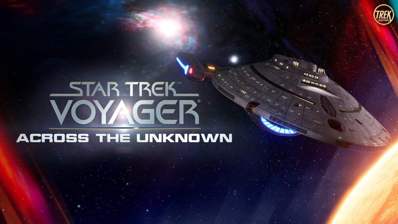 The Voyage Home Continues - Star Trek Voyager Across The Unknown Gameplay - Ep. 7