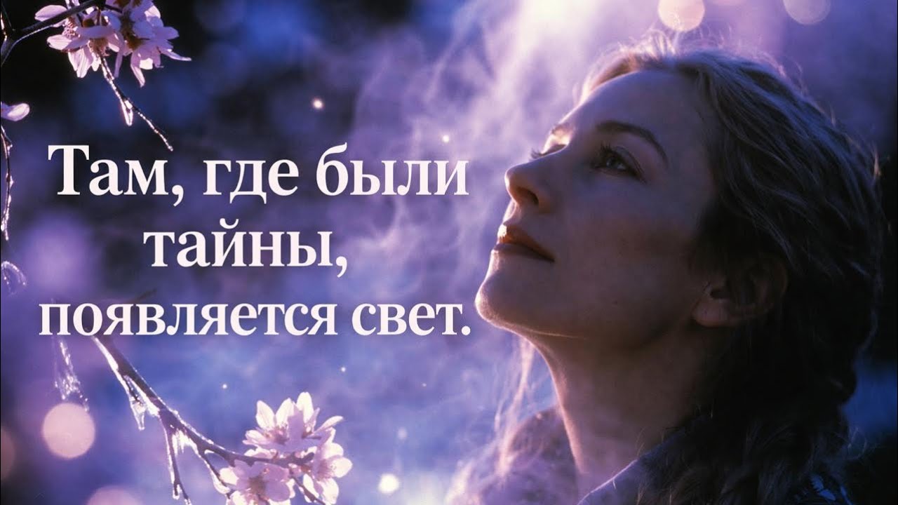 Случайный разговор — знак судьбы (Mystical Fantasy Realism)
