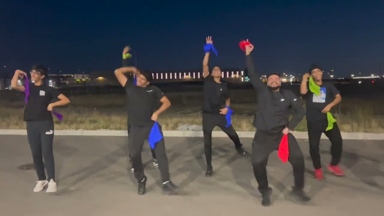 Patti Ton Patiala || Harkirat sangha || Madak Punjab Dee || Bhangra