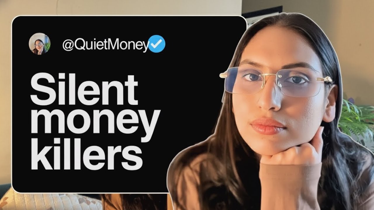 Corporate Analyst Warning: These Silent Habits Kill Wealth