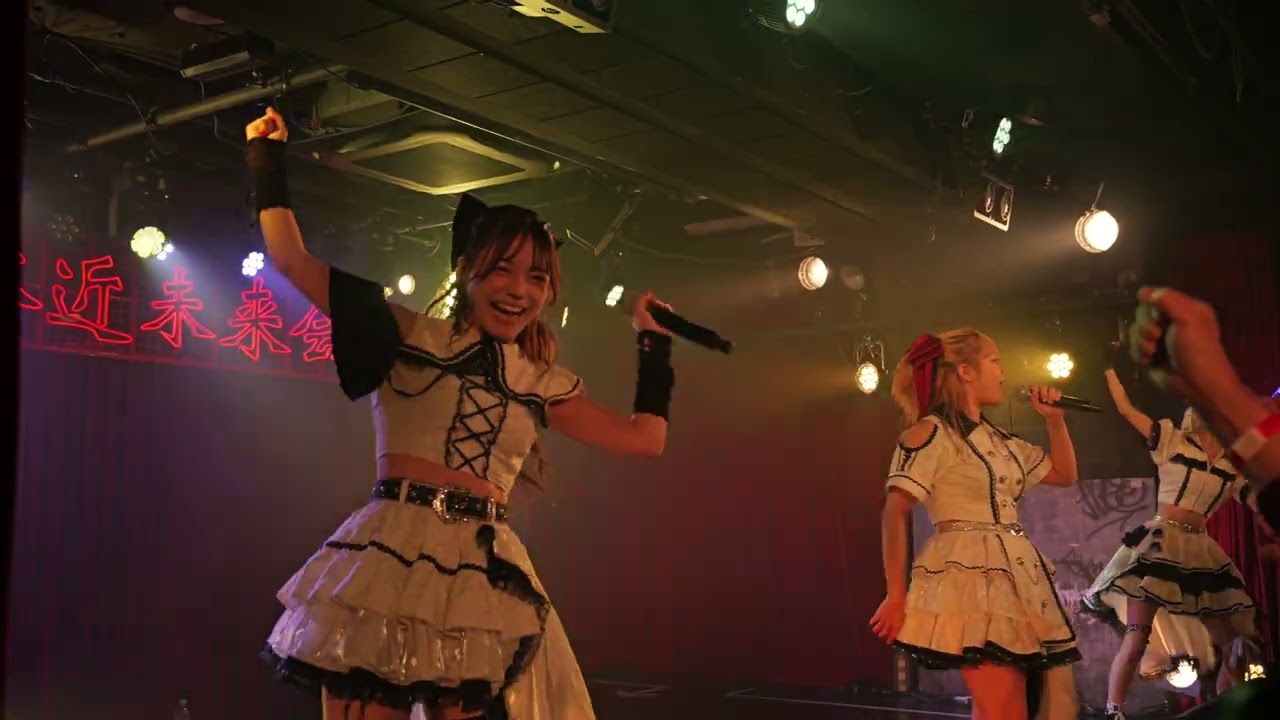 ΩMG  2025.11.01ドグマエッヂ@渋谷近未来会館   [4K]