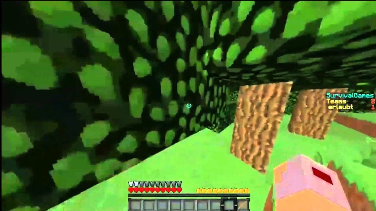 SurvialGames Montage | CerTix CLAN