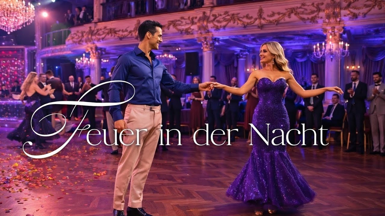 Feuer in der Nacht – Deutscher Discofox Tanzschlager | Miguel Azzurro