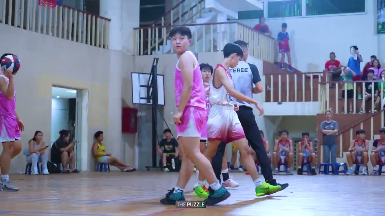 Lại là lật kèo...Bán Kết 2: ASA Timberwolves - Hanoi Pitbulls I HYBL 2023