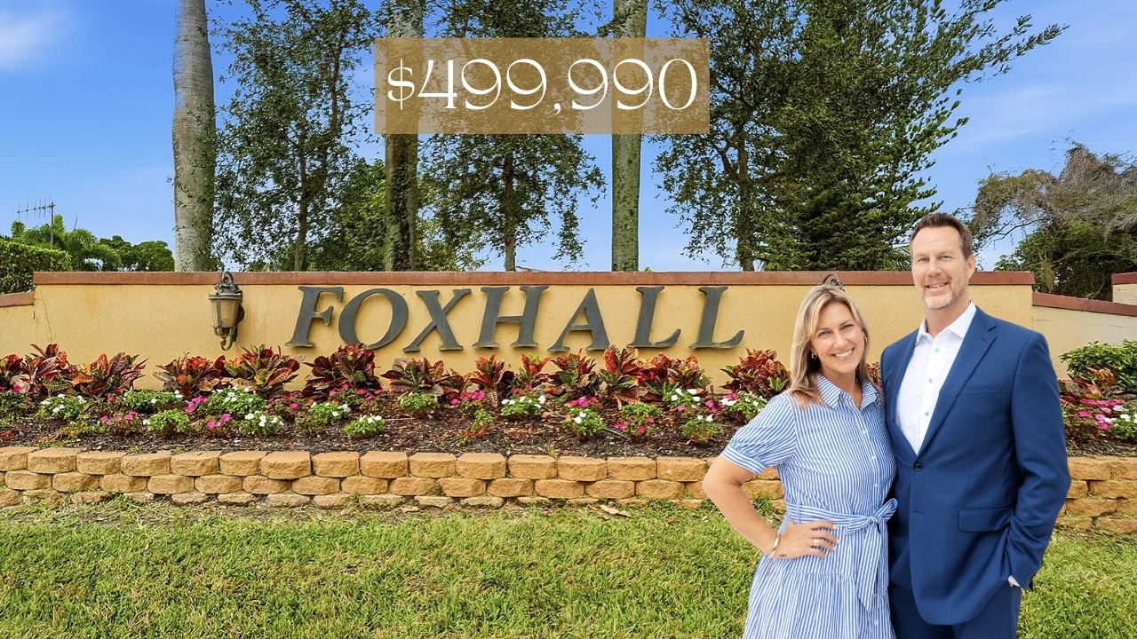 3 Bed Home for Sale in West Palm Beach | Bonus Rooms + Price Reduction