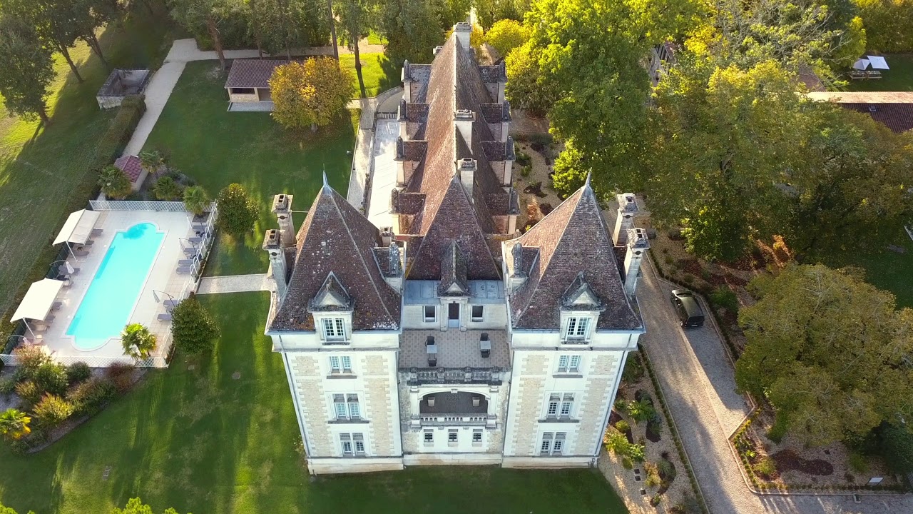 Chateau de Monrecour