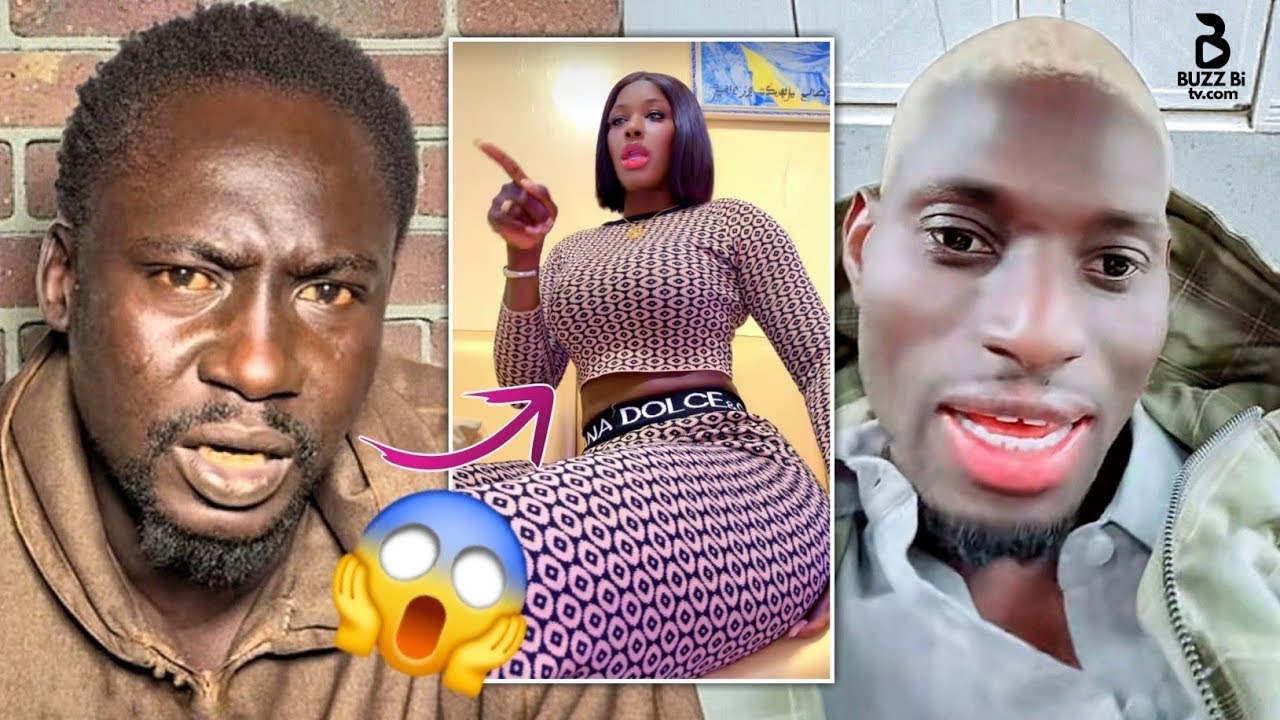 Kawtef:😱Bamba djigui alerte kya saliou: yalla nako yalla alak thi fene bimouma fenal li dafa niaw »