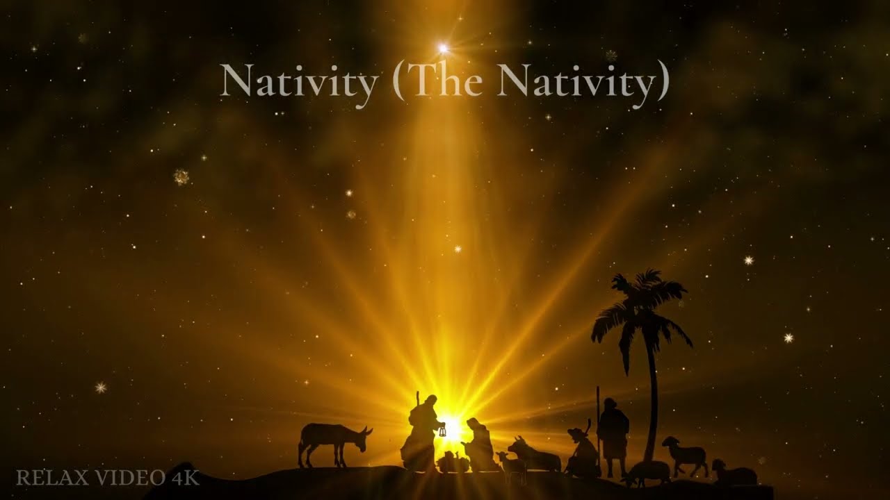La nativit&agrave; - The nativity
