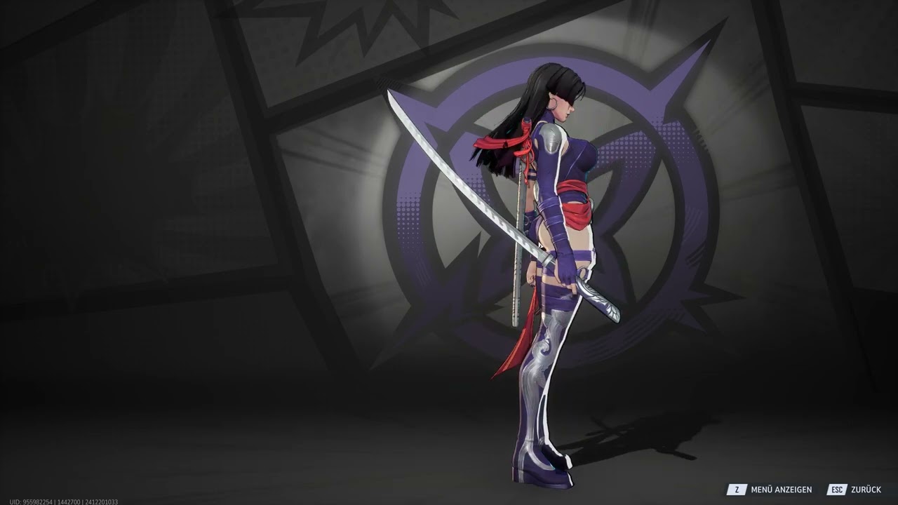 Jiggle Physics Mod Preview Psylocke Marvel Rivals