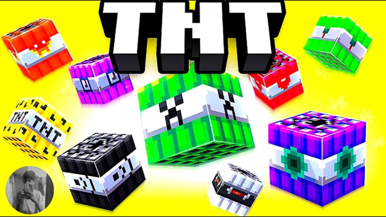 Minecraft Tnt Live ☺️ Ep-4 #minecraft #shorts