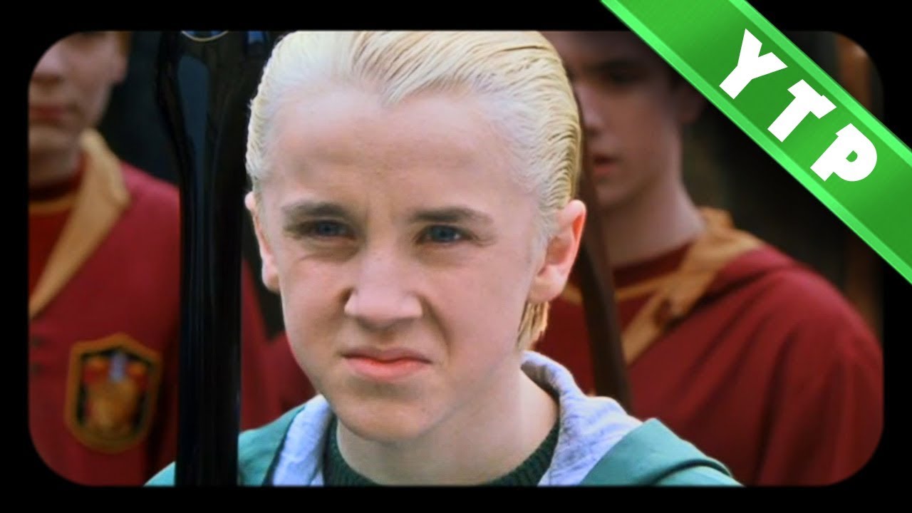 [YTP FR] - MALEFOY ET SON GANG