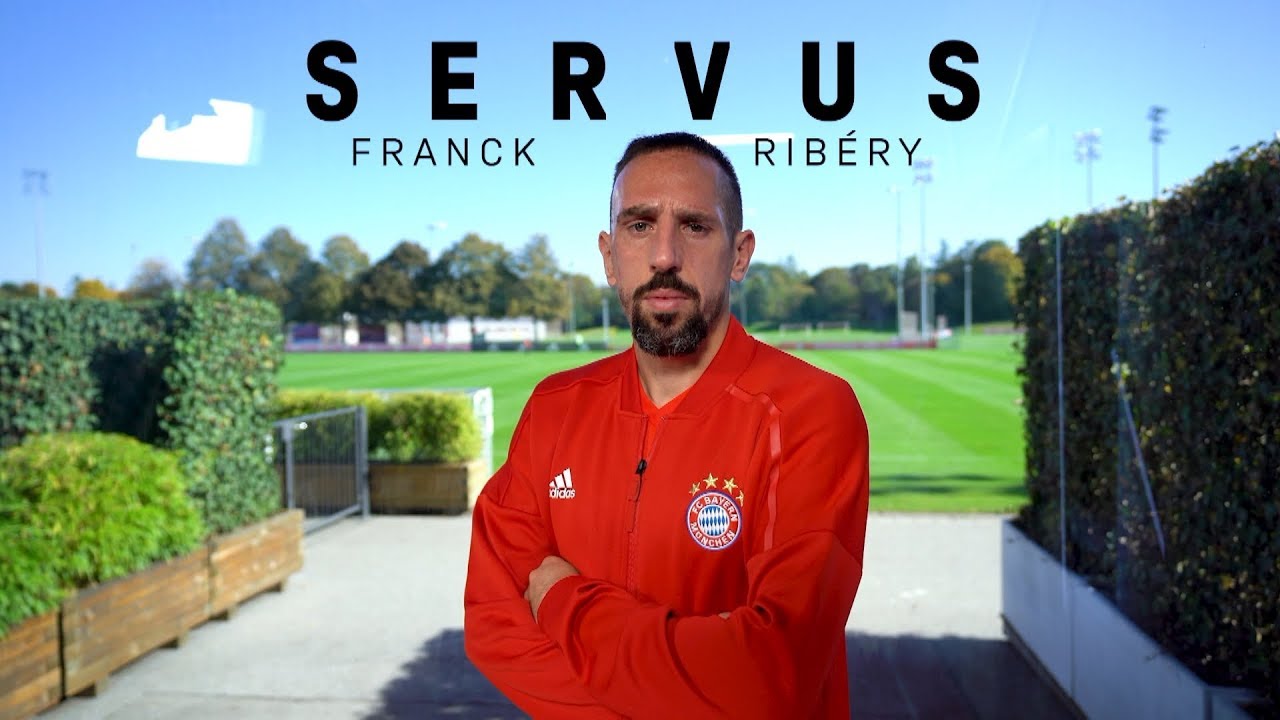 Pranks with Oliver Kahn, my best goal & bro David Alaba | Servus, Franck Ribéry | FC Bayern