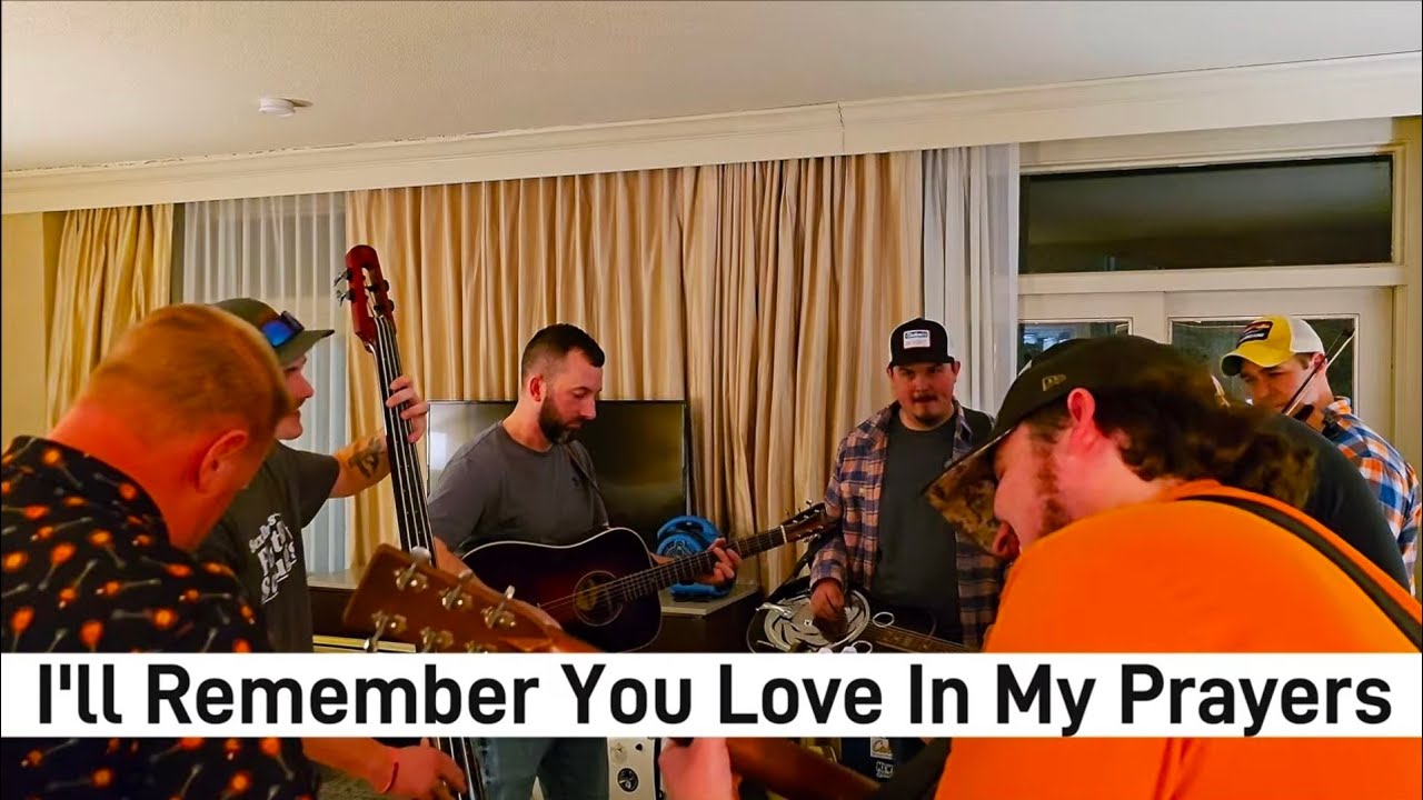 SPBGMA 2026 Jam #45 - I'll Remember You Love In My Prayers
