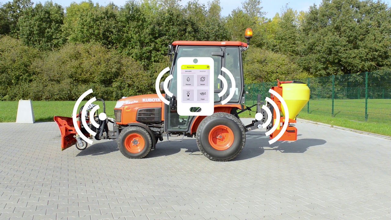 ADLER Smartbox 12 24V