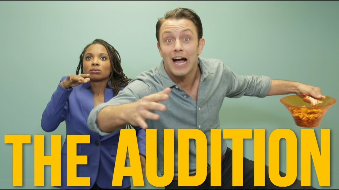 The Audition - Featuring Shanola Hampton & Jonathan Sadowski