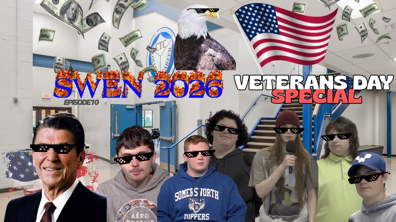 SWEN 2026 Show 10 Veterans Special