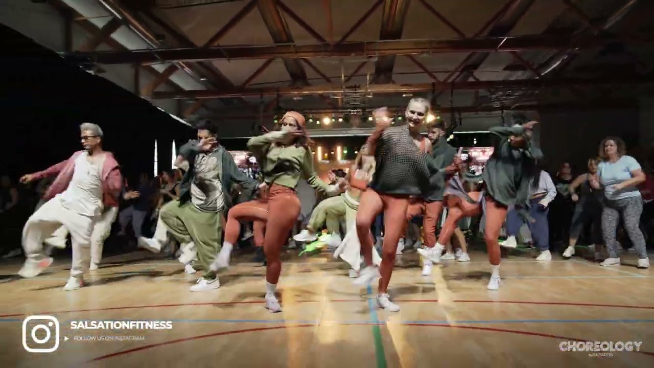 Anthem - Choreology by Salsation® choreography by CMT Eka & CMT Gosia
