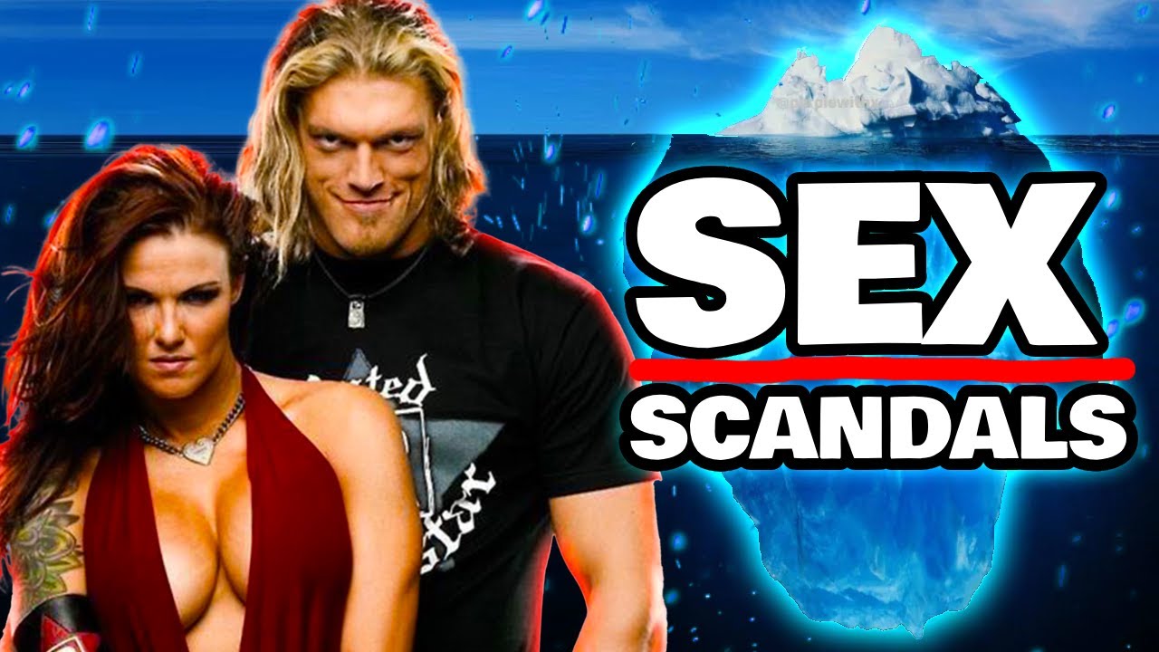 Wrestling's Darkest S*x Scandals Iceberg