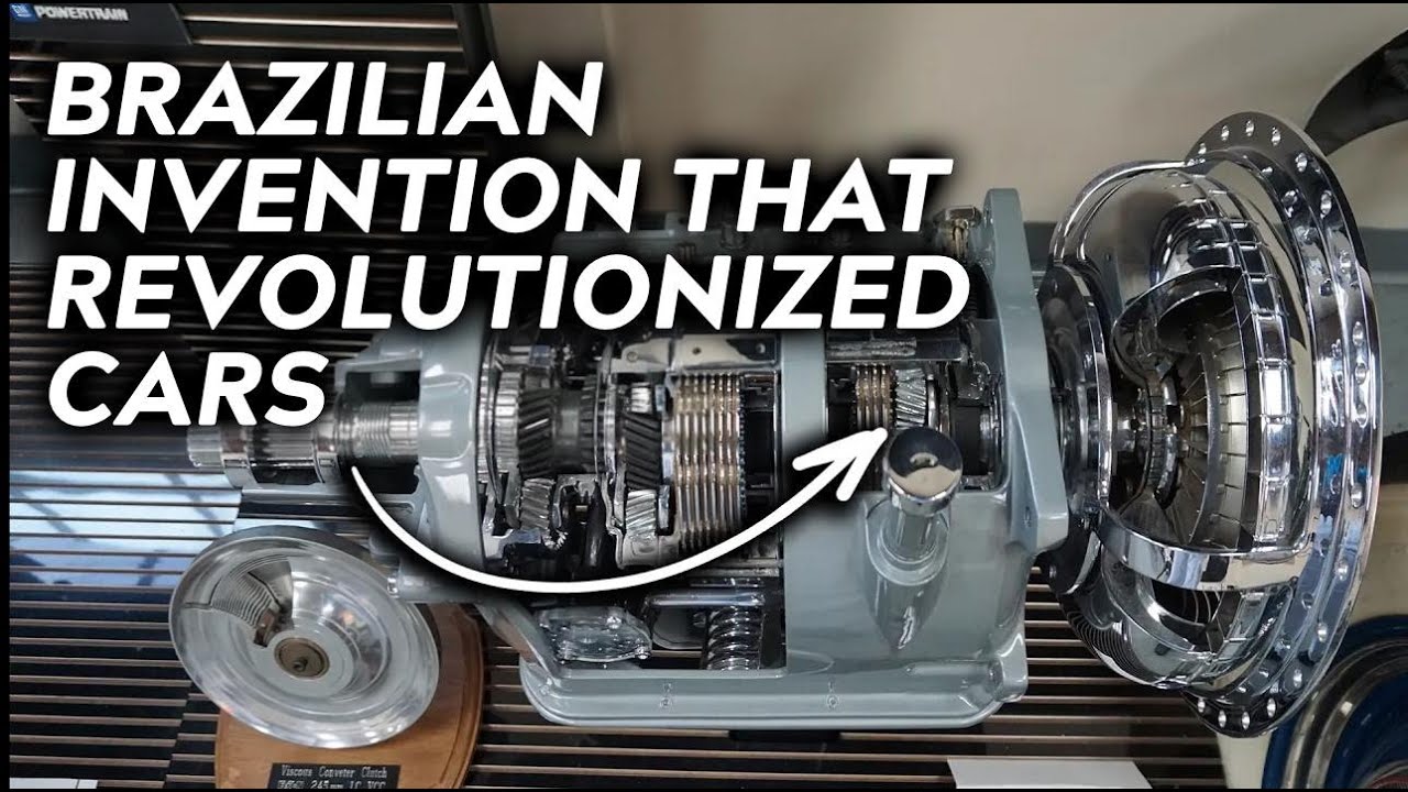 Who Really Invented the Automatic Transmission? The Truth Revealed!