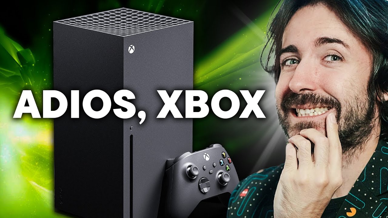 Se filtr&oacute; que XBOX deja el mercado de consolas para SIEMPRE - La nueva Generaci&oacute;n de XBOX son los PC