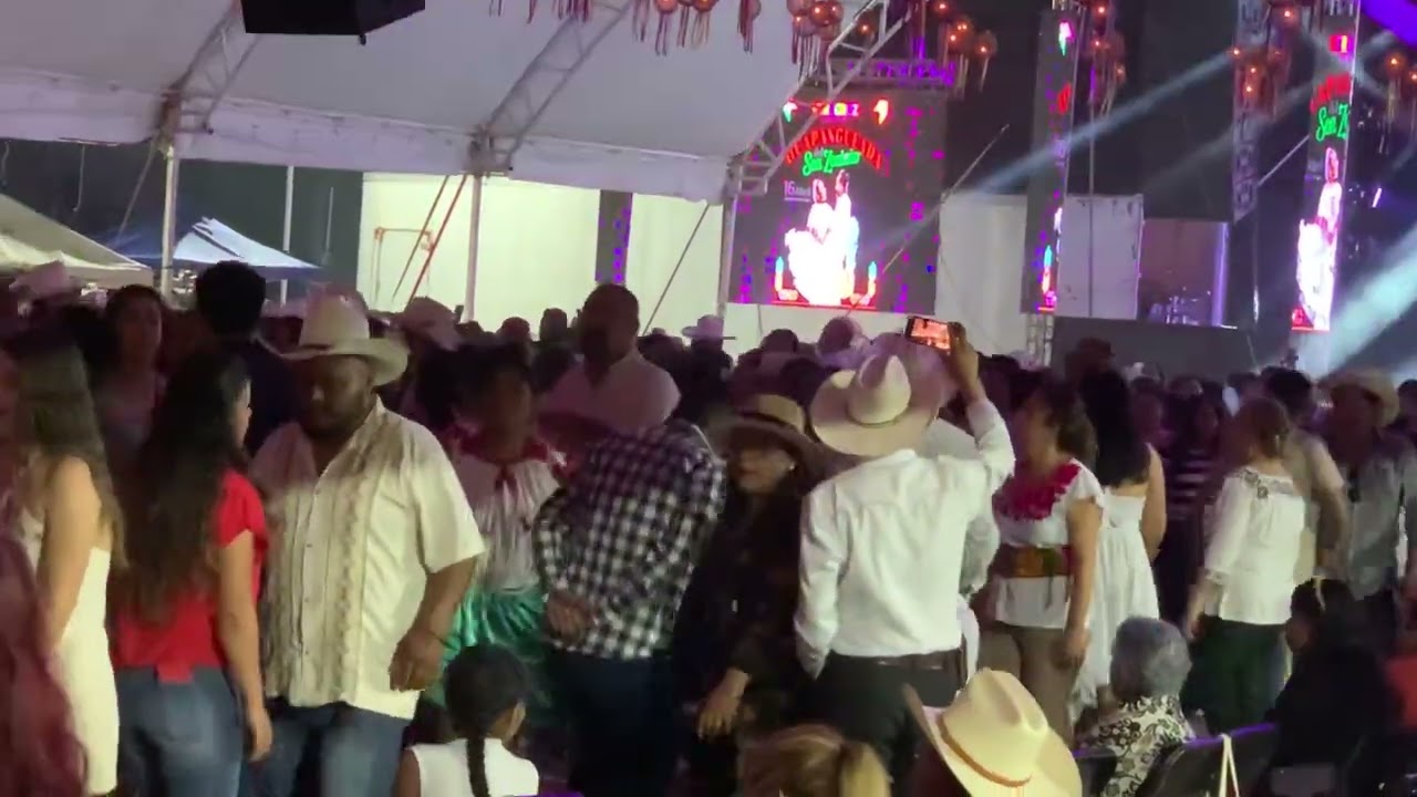 Deja que corra el hilo puro Zontecomatlan