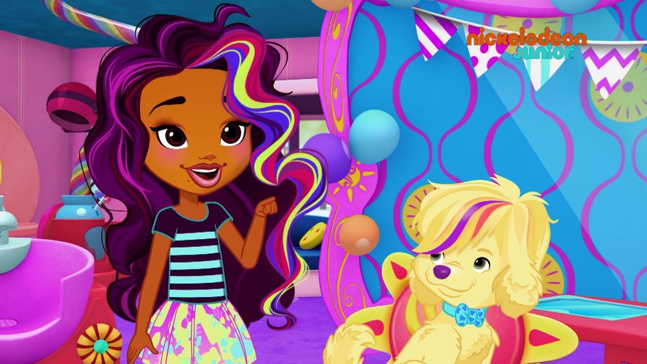 Sunny Day | L'anniversaire de Sunny | NICKELODEON JUNIOR